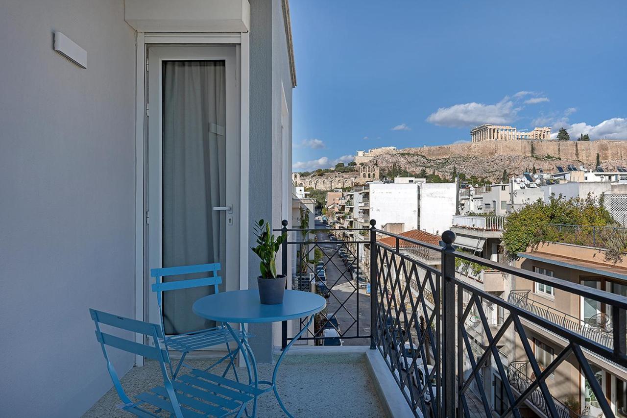 Acro Urban Suites Athens Exterior photo