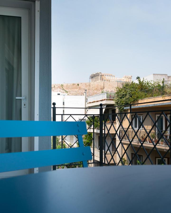 Acro Urban Suites Athens Exterior photo